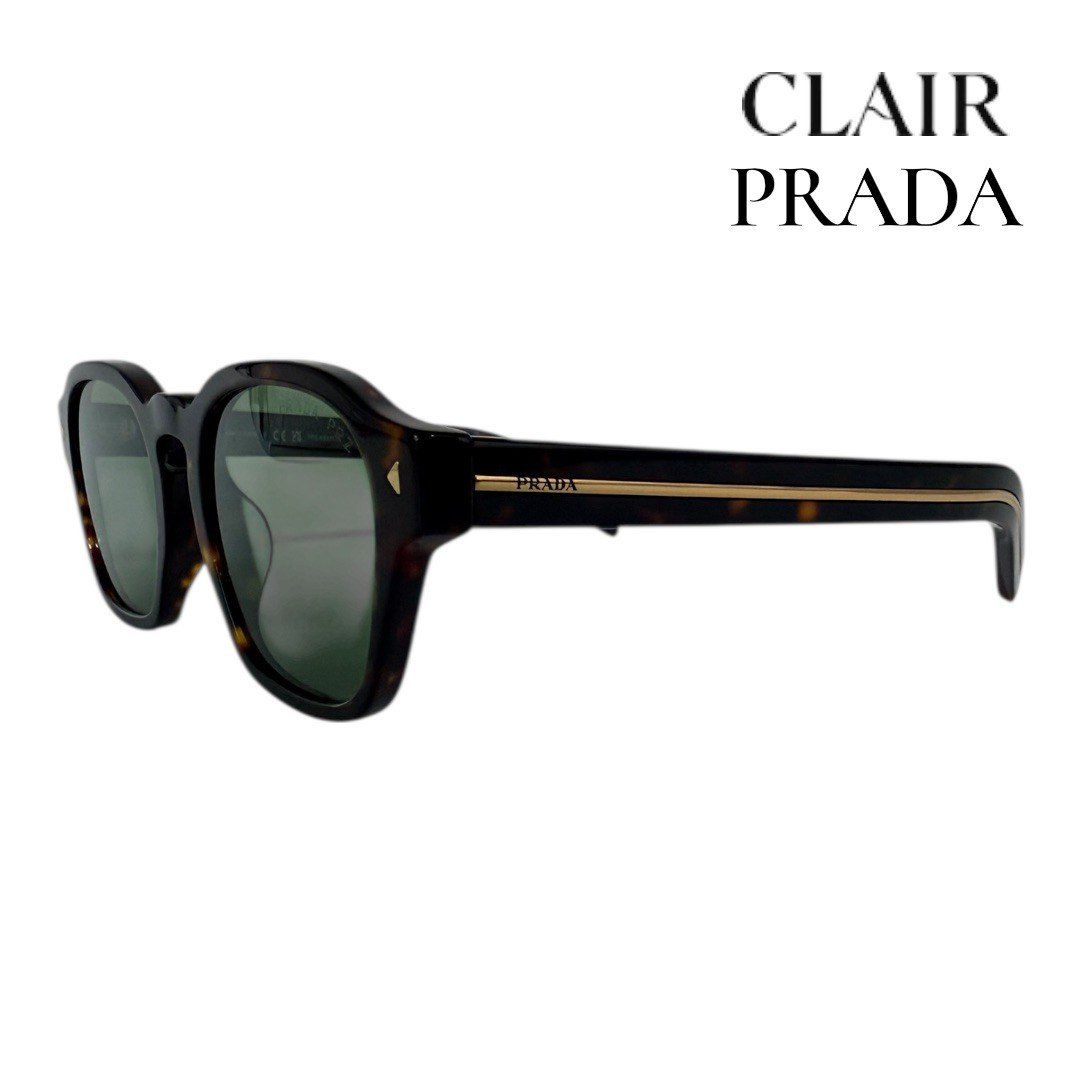 美品】 PRADA プラダ サングラス 黒 - メルカリ