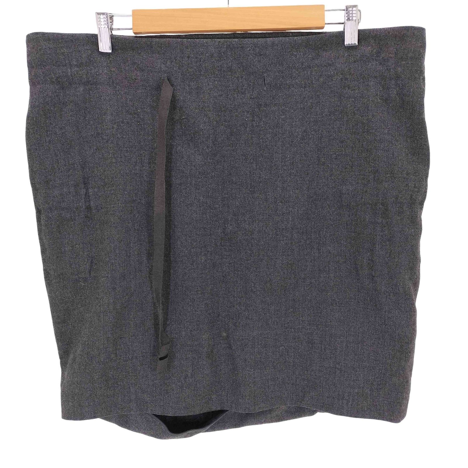 マルニ MARNI winter edition 2009 ボックスシルエットタイトミニ