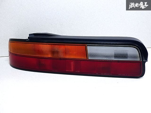 日産 純正 S13 シルビア ハロゲン テールライト レンズ 左 左側 助手席側 IKI 4426 即納 棚P-3