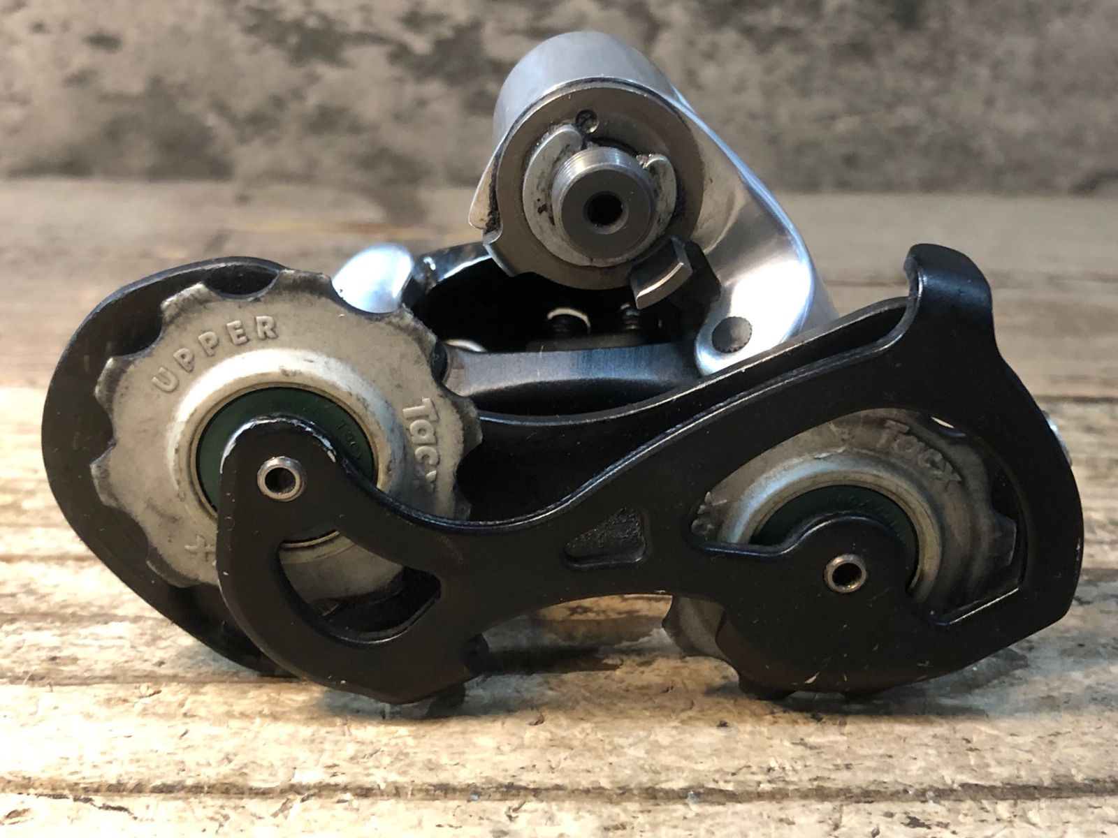 JU998 カンパニョーロ CAMPAGNOLO RECORD 10s RD4-REXS リア