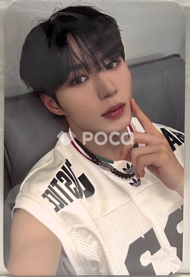 ALPHA DRIVE ONE ジュンソ EUPHORIA FAN SHOWCASE Mnet Plus MERCH