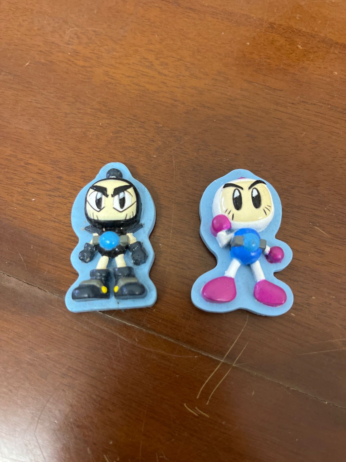 Bビーダマン爆外伝 マグネットコレクション キャラクター 2個セット