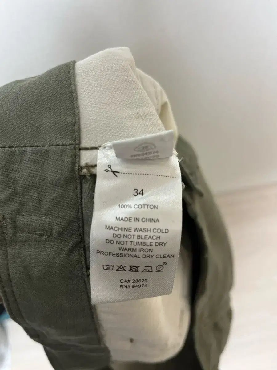 STUSSY カーゴ