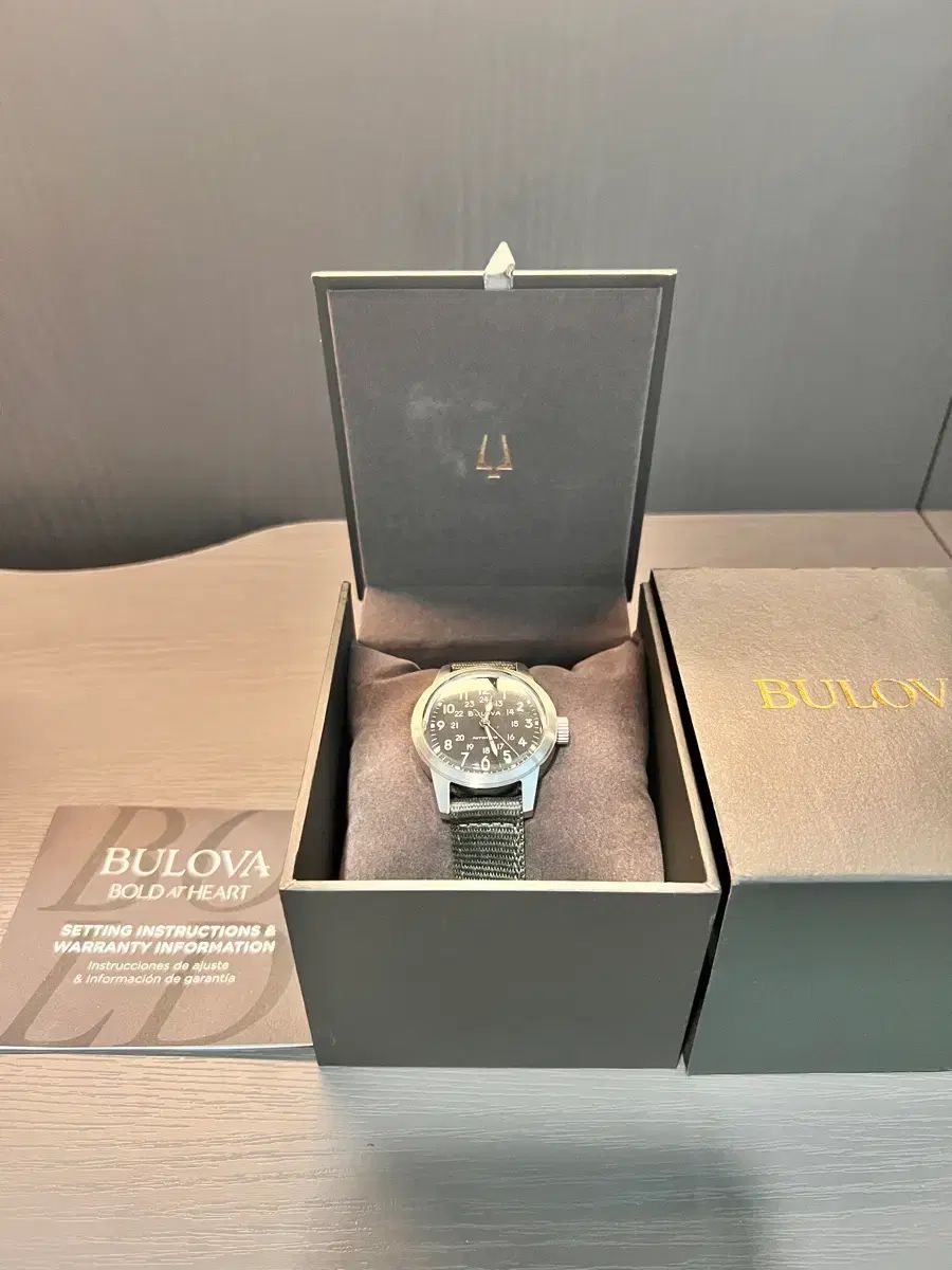 オートマチック フィールドウォッチ