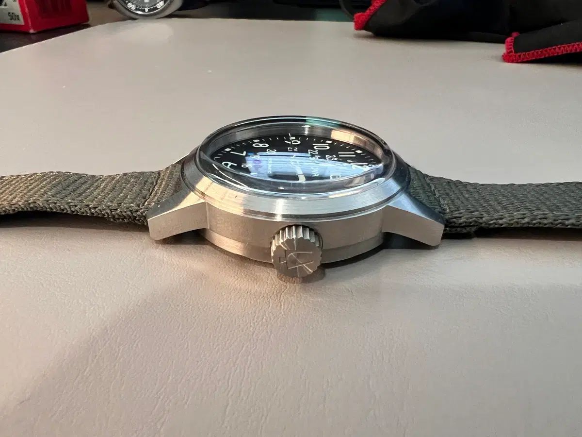 オートマチック フィールドウォッチ