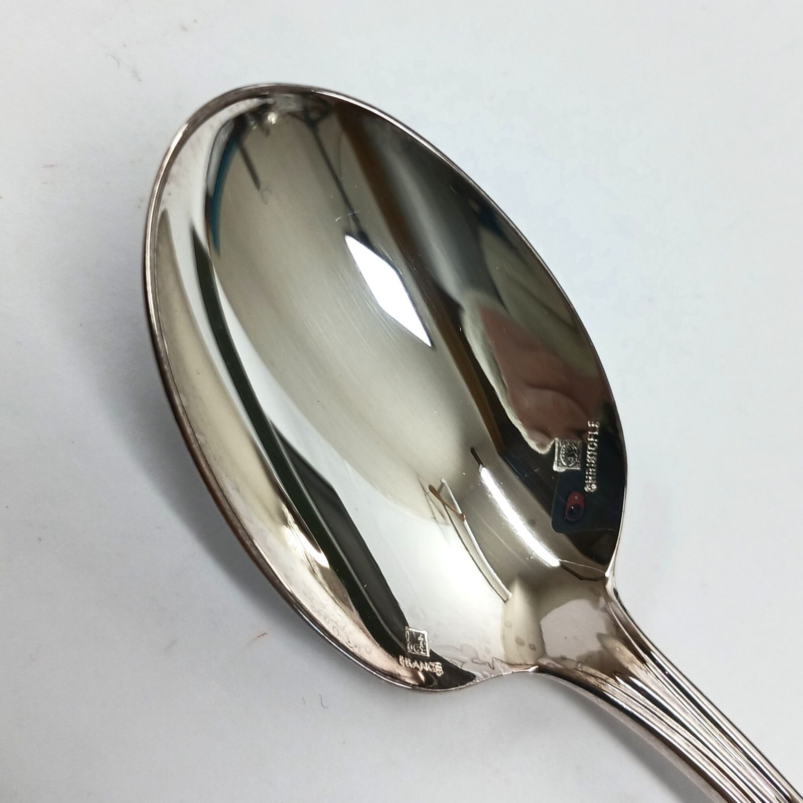訳有】 CHRISTOFLE クリストフル コーヒースプーン ティースプーン