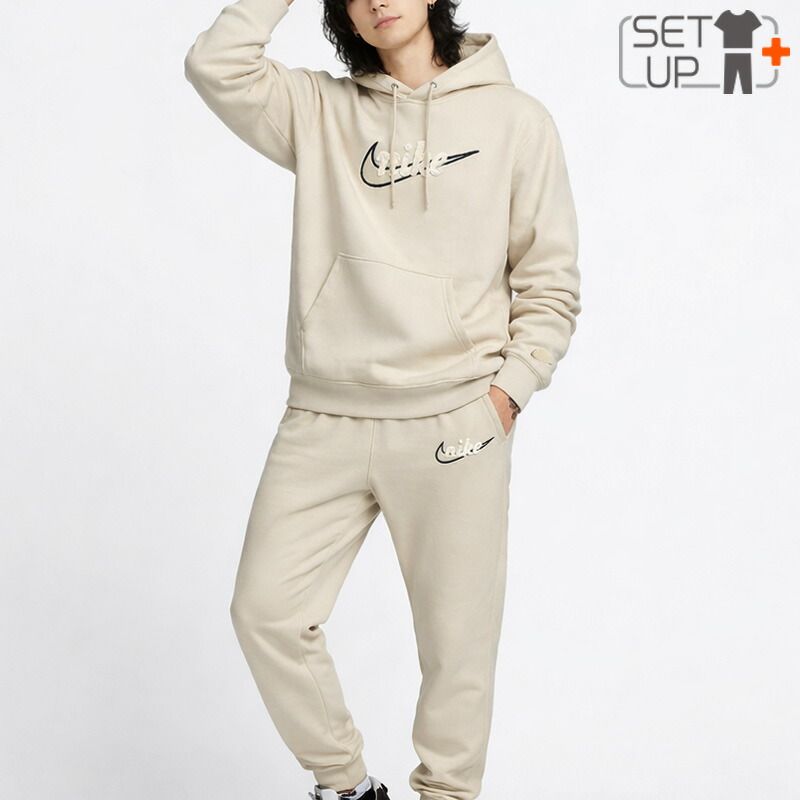 ★新品未使用/NIKE/上下セットアップ/スウェット/フリース/ジョガーパンツ ナイキ スウェット メンズ 上下 NIKE クラブ メンズ フリース プル