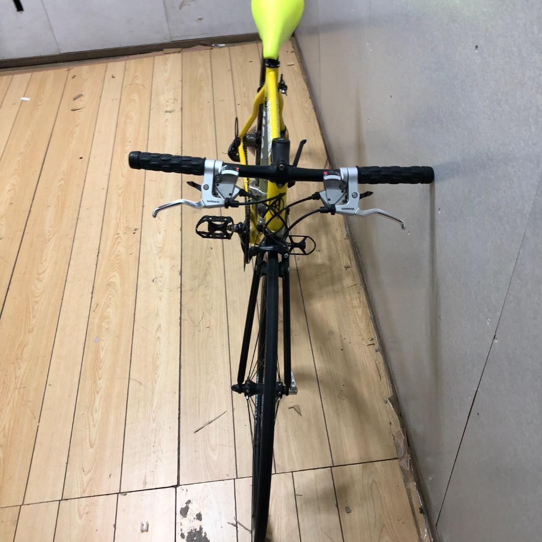 美品】FONDRIEST MEGA フォンドリエスト ロードバイク 本格仕様 アルミ