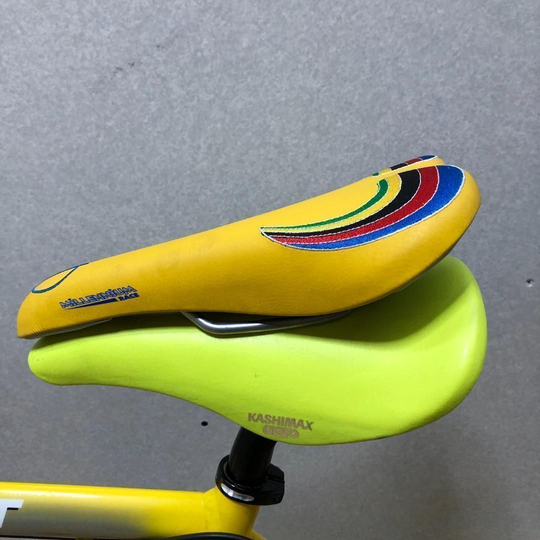 美品】FONDRIEST MEGA フォンドリエスト ロードバイク 本格仕様 アルミ