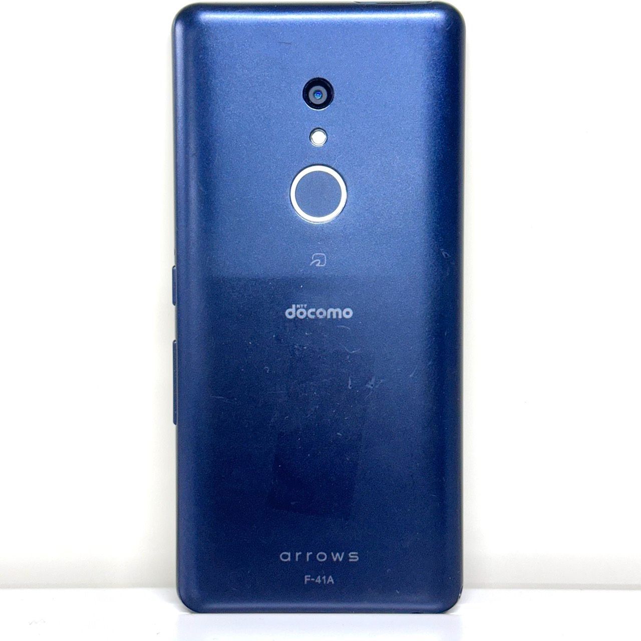 良品 F-41A arrows Be4 ブラック FCNT arrows Be4 F-41A docomo