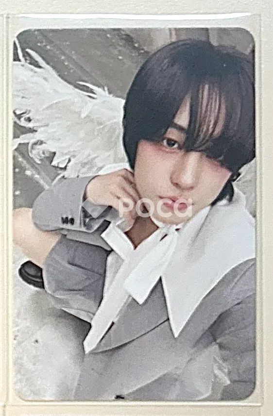 &TEAM タキ Back to Life Photocard Box Weverse Albums ver. - メルカリ