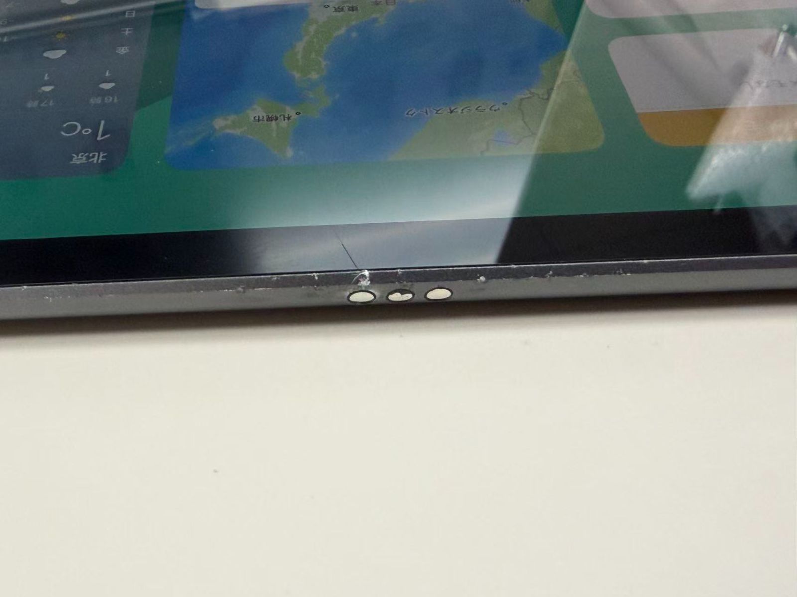 電池80% iPad(第9世代) 64GB スペースグレ Wi-Fiモデル - メルカリ