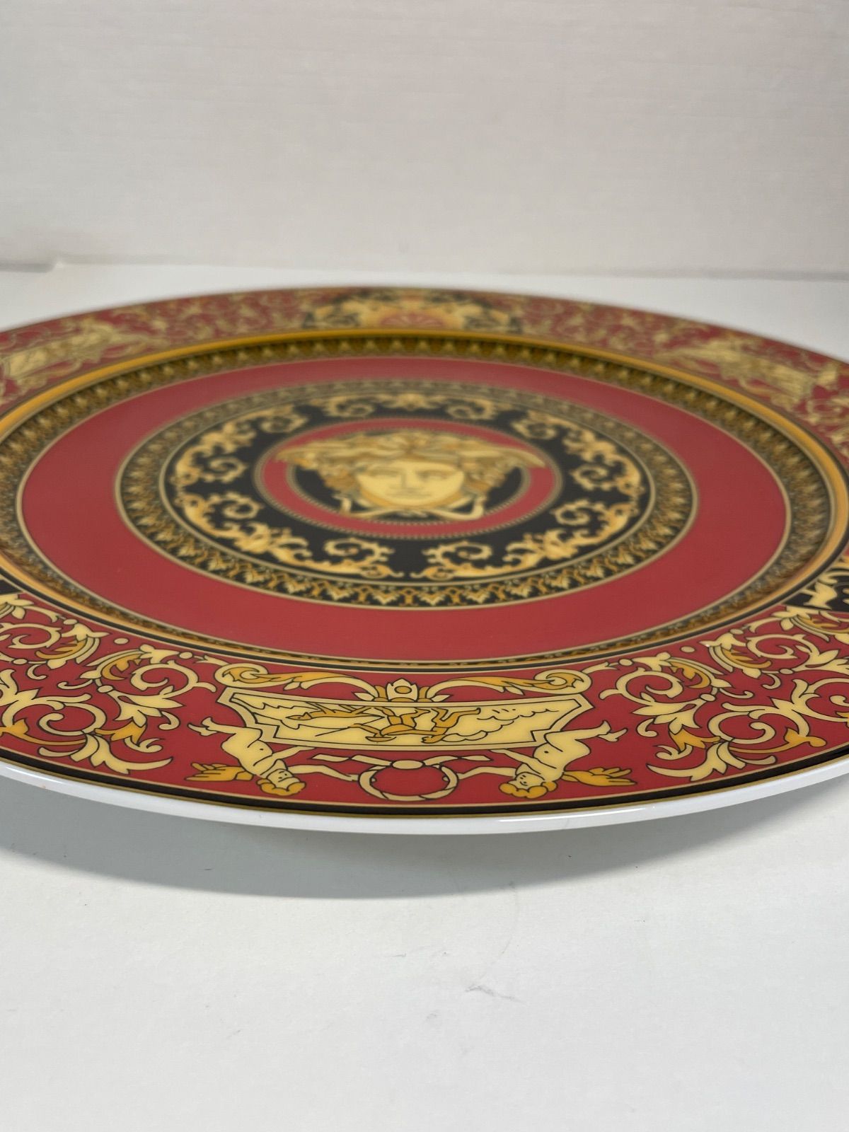 VERSACE ヴェルサーチ ローゼンタール メデューサ プレート 皿 A010714