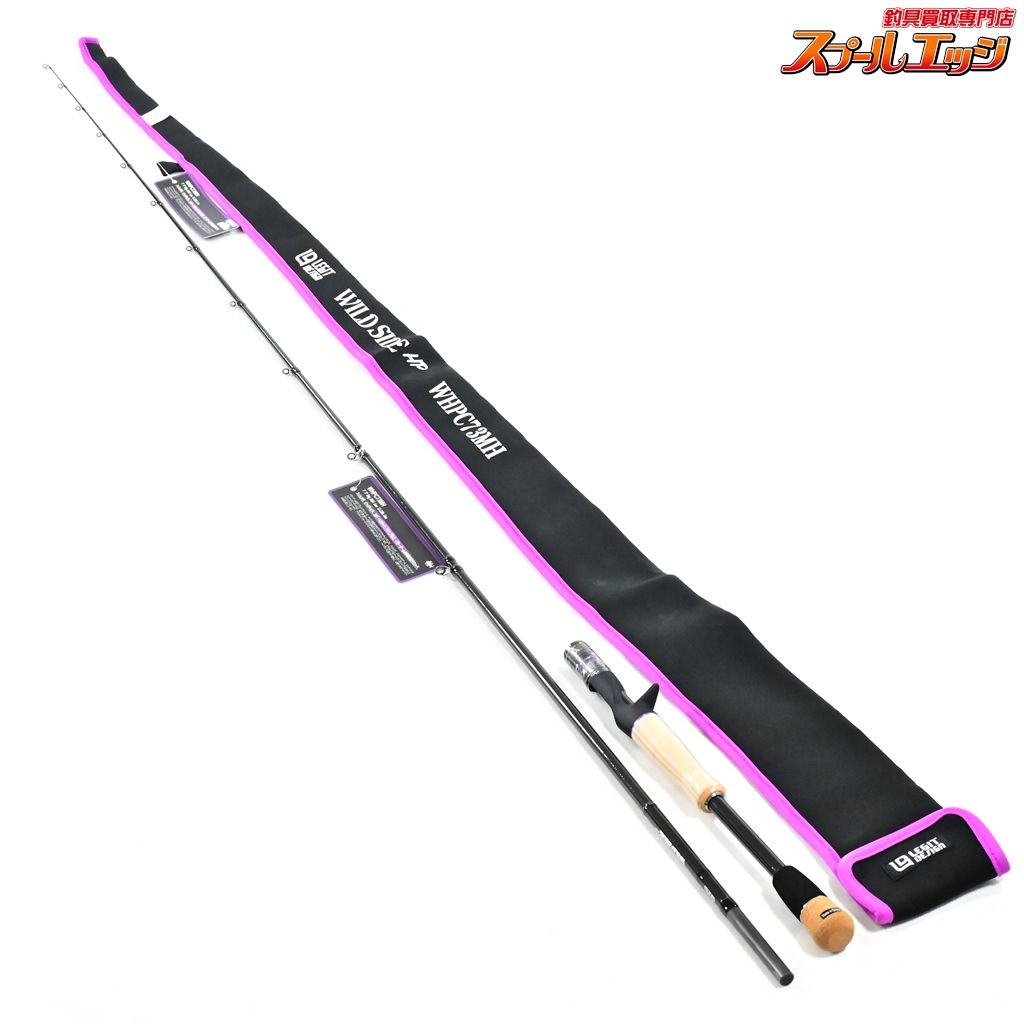 ★☆【レジットデザイン】 ワイルドサイドHP WHPC73MH LEGIT-DESIGN WILD SIDE バス ベイトモデル K_234★☆v45695 【レジットデザイン】 ワイルドサイドHP WHPC73MH LEGIT-DESIGN WILD