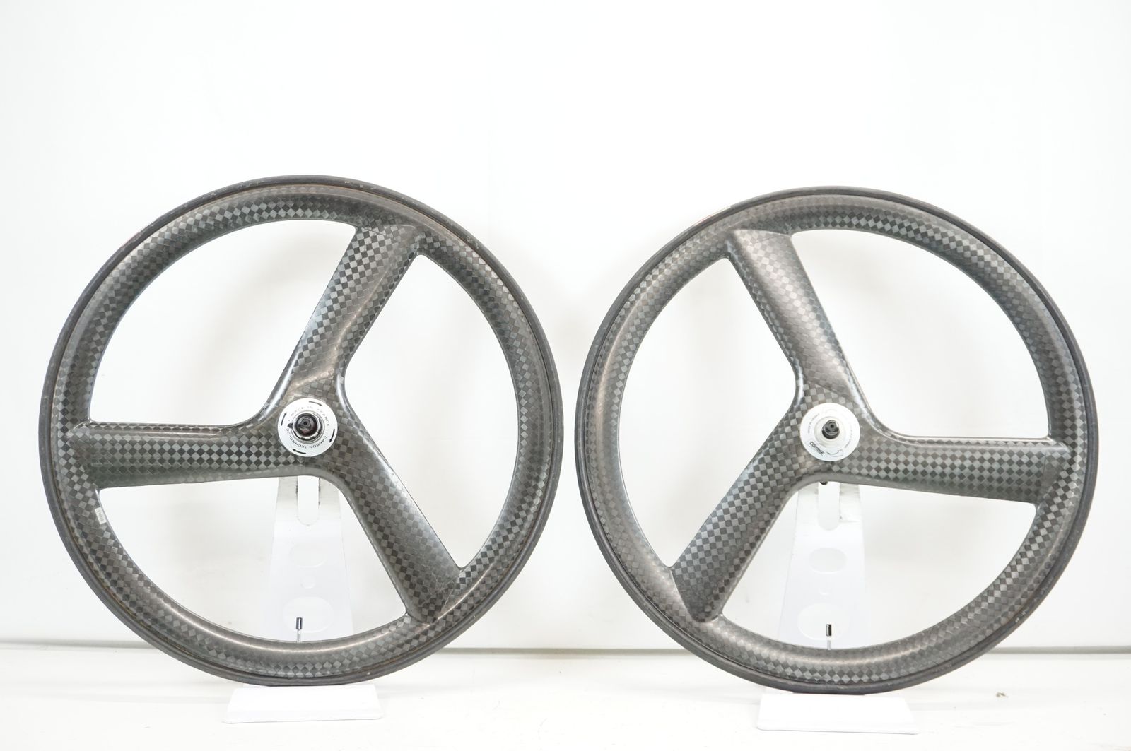 Carbon track wheel Decisiv 3 - Corima CORIMA 「コリマ」 3スポーク 