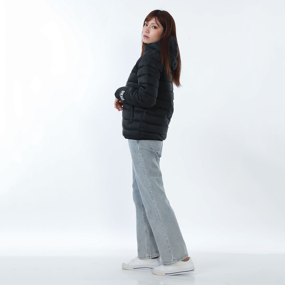 新品 DIESEL KIDS JSTONY 中綿ジャケット J02695 KXBT0 K900 大人もOK 