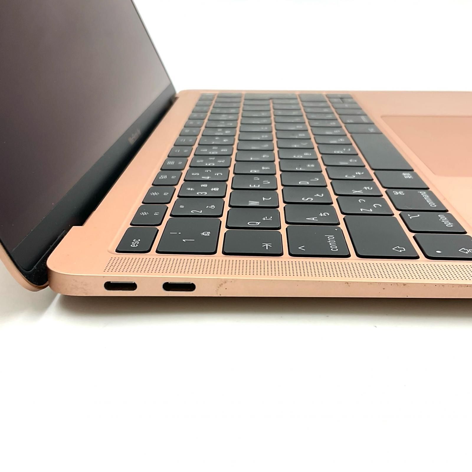 全額返金保証】【最速発送】Apple MacBook Air 13.3インチ 2018 1.6