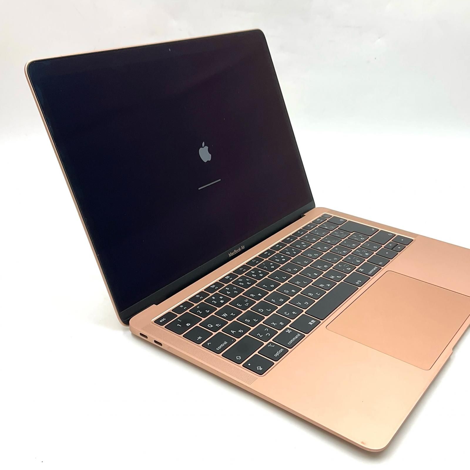 全額返金保証】【最速発送】Apple MacBook Air 13.3インチ 2018 1.6