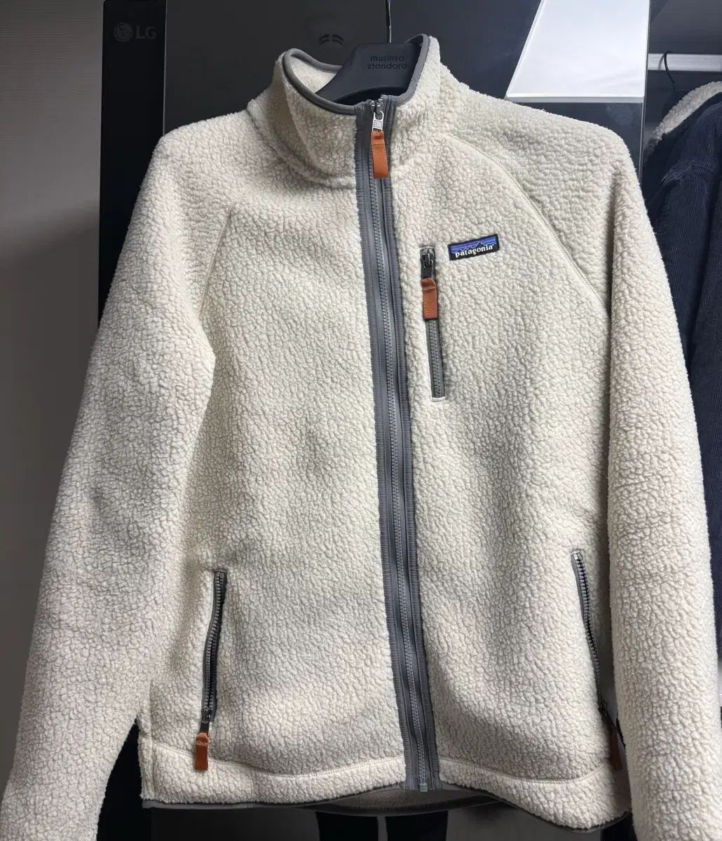 パタゴニア レトロ フリース Lサイズ