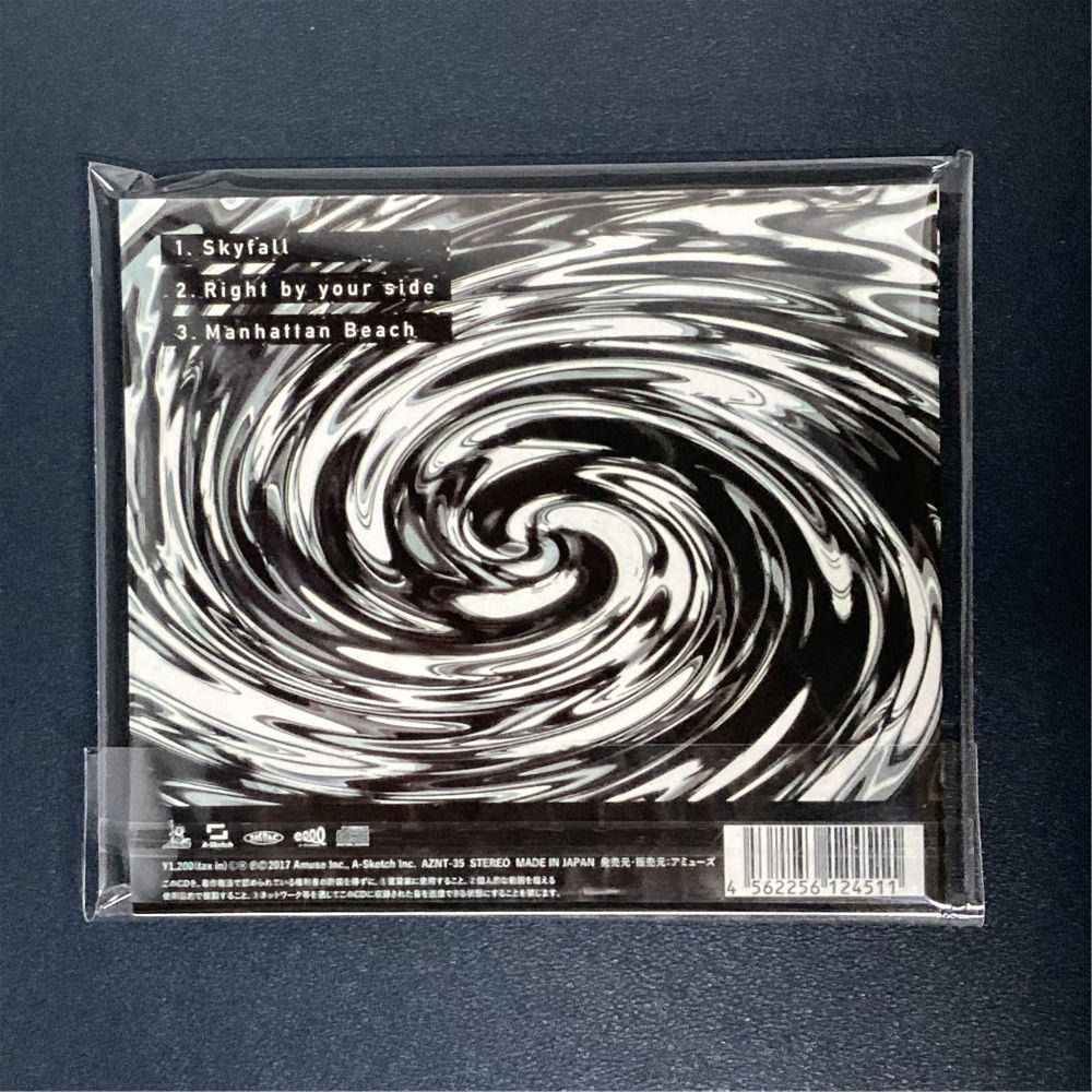 ONE OK ROCK Skyfall ライブ会場限定CD - メルカリ