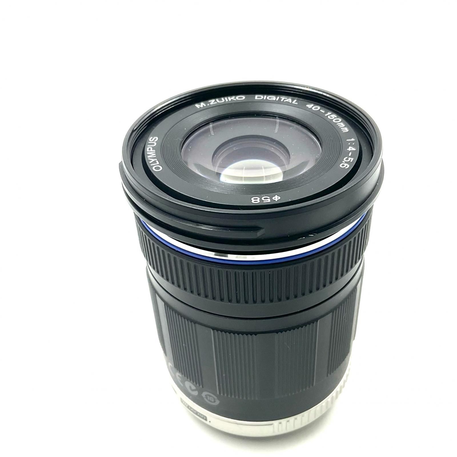 全額返金保証】【最速発送】OLYMPUS M.ZUIKO DIGITAL ED 40-150mm F4.0