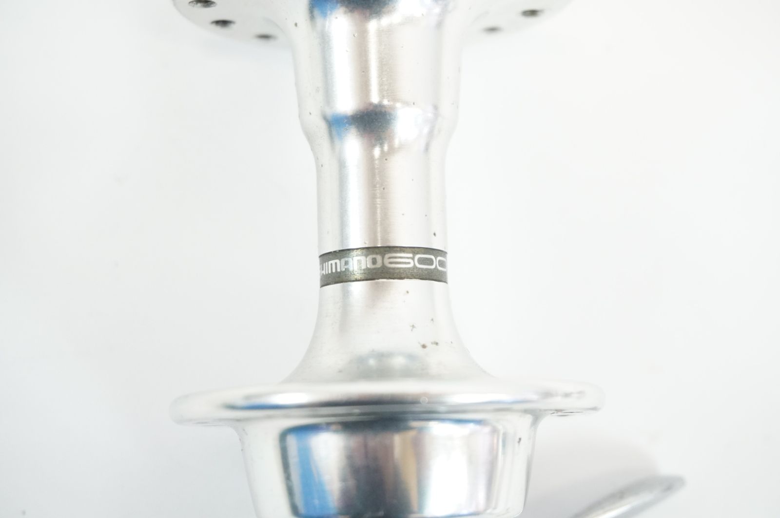 SHIMANO 「シマノ」 600 HB 6400 FH-6401 ハブ 32H 100mm/126mm 前後