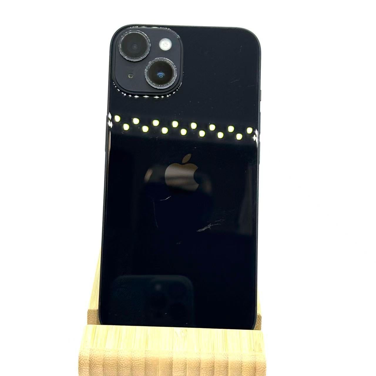 Cランク」SIMフリー iPhone 14 128GB [ミッドナイト] MPUD3J/A 電池78