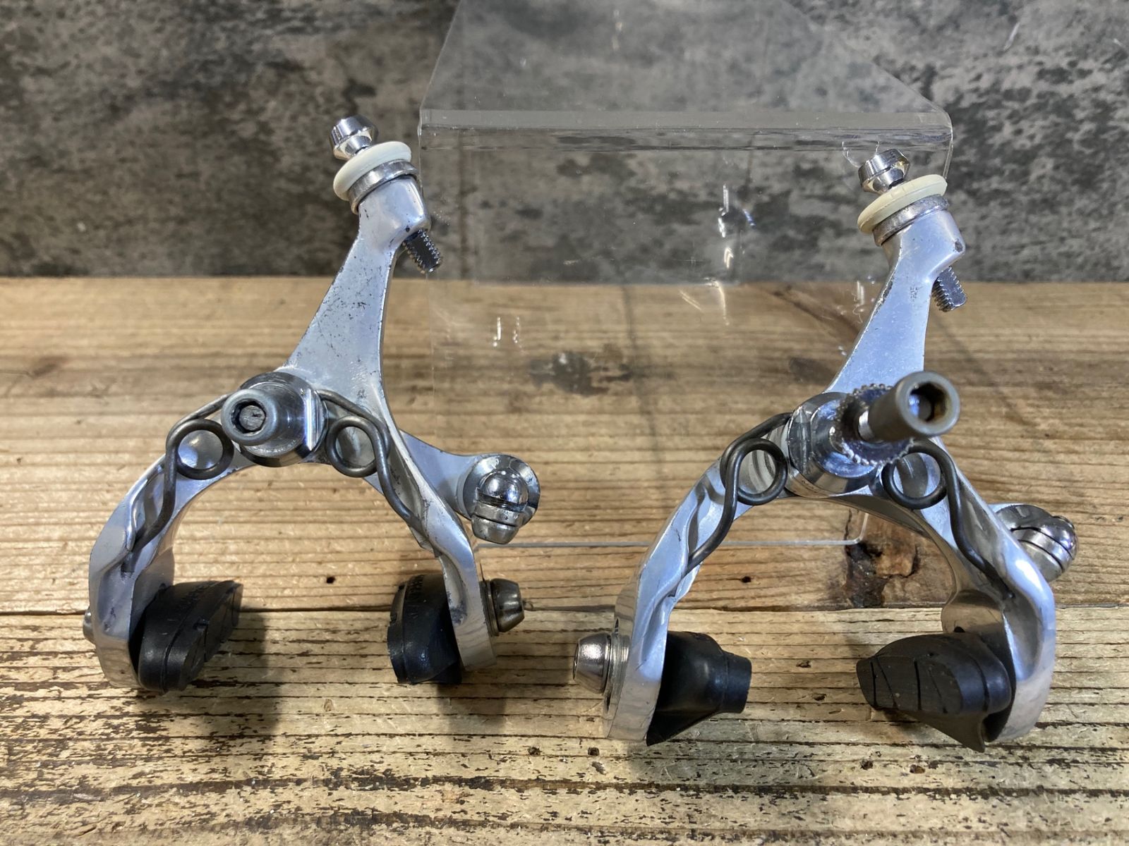 JR463 カンパニョーロ CAMPAGNOLO ATHENA 前後ブレーキキャリパー