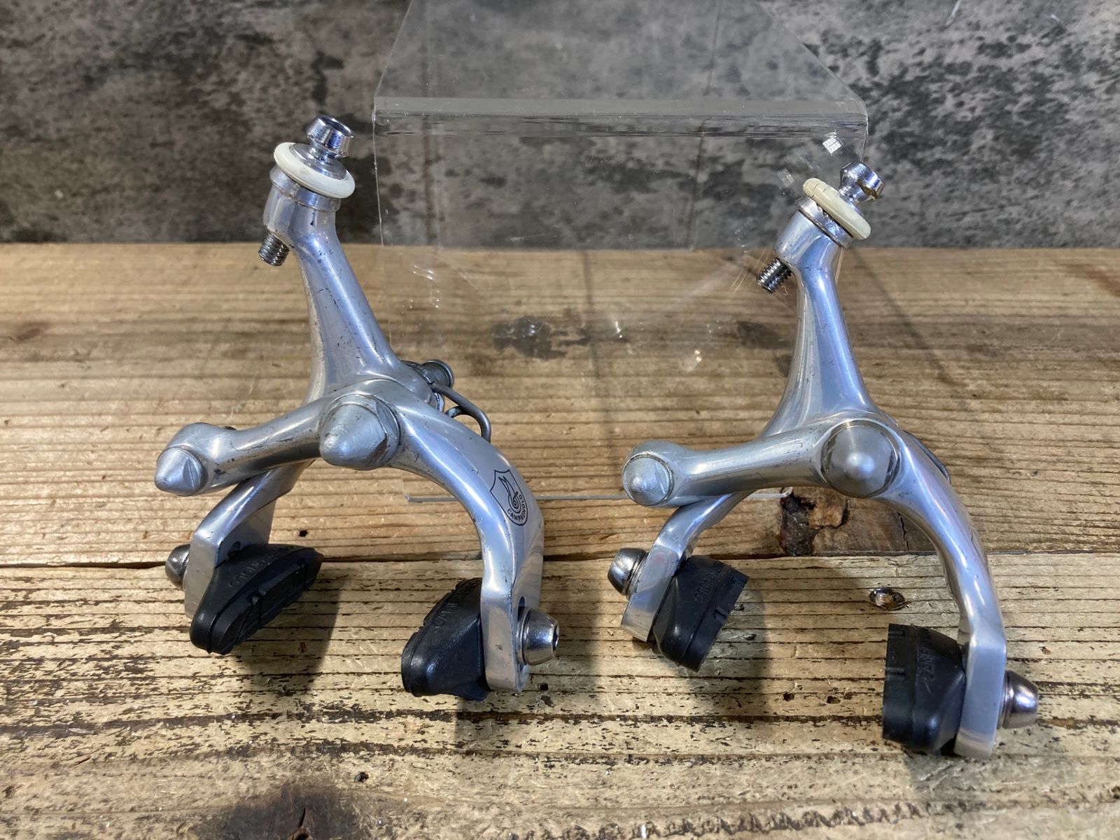 JR463 カンパニョーロ CAMPAGNOLO ATHENA 前後ブレーキキャリパー