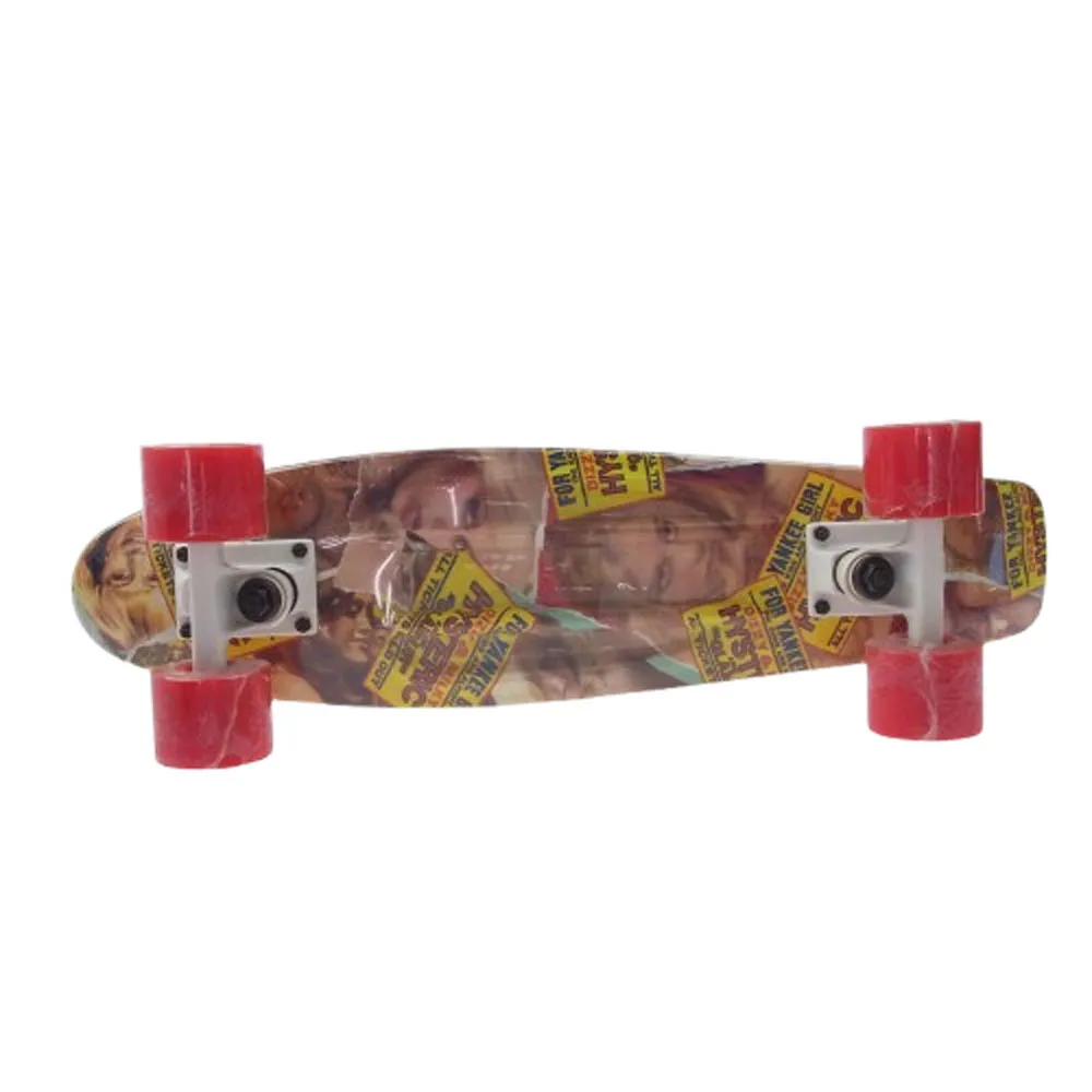 HYSTERIC GLAMOUR ヒステリックグラマー ペニー スケート ボード