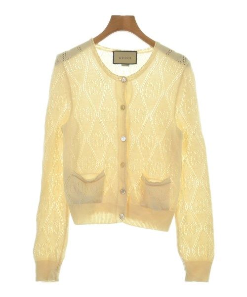 GUCCI カーディガン レディース 【古着】【】【送料無料】