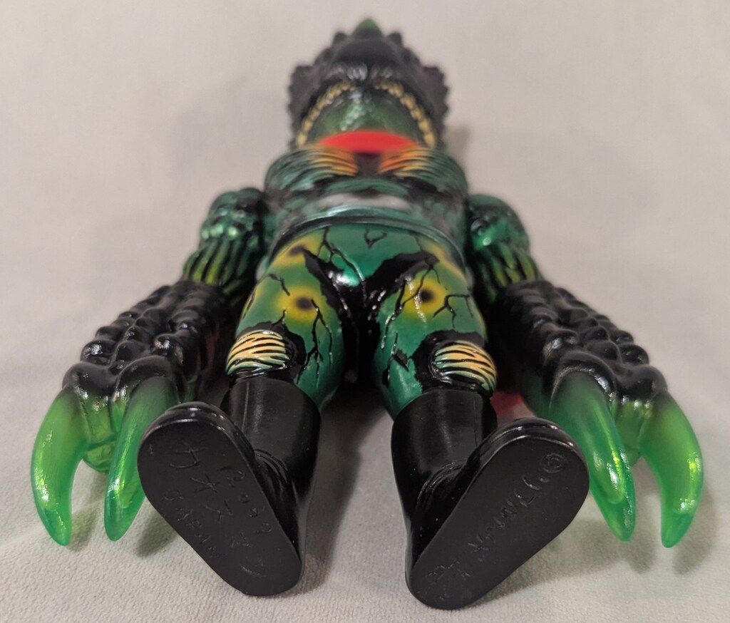 REALHEAD/ヒラリークリキントン ドラコマン REALHEAD/ヒラリークリキントン ドラコマン ボディ黒成型/頭アーム