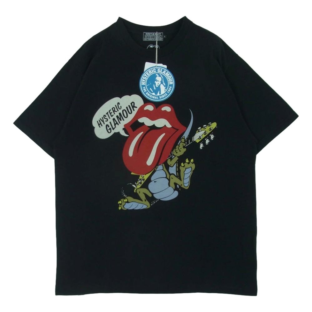 HYSTERIC GLAMOUR ヒステリックグラマー 25AW 02253CT10 THE ROLLING