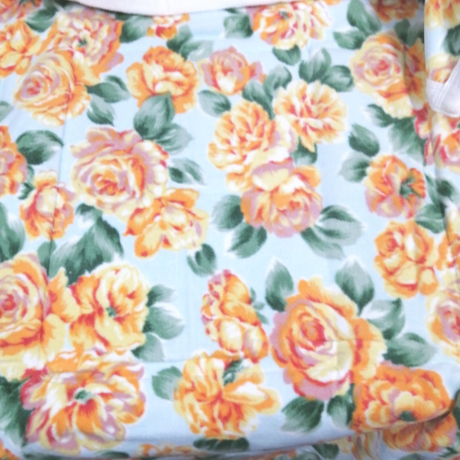 西川コットンケット 花柄刺繍 140×200 未使用 西川 コットンケット ガーデンG 綿毛布 140×200cm 花柄 - メルカリ