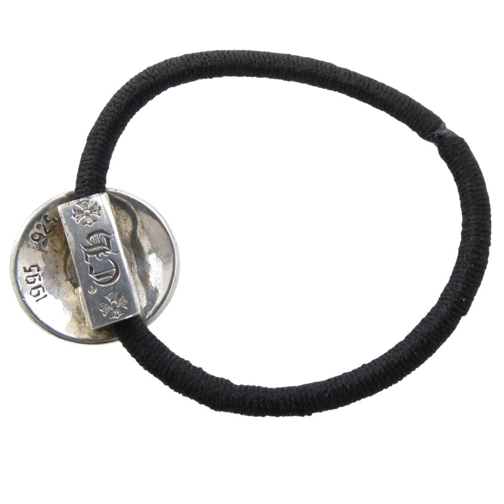 CHROME HEARTS クロムハーツ（原本有） HAIRBAND クロスボールボタン