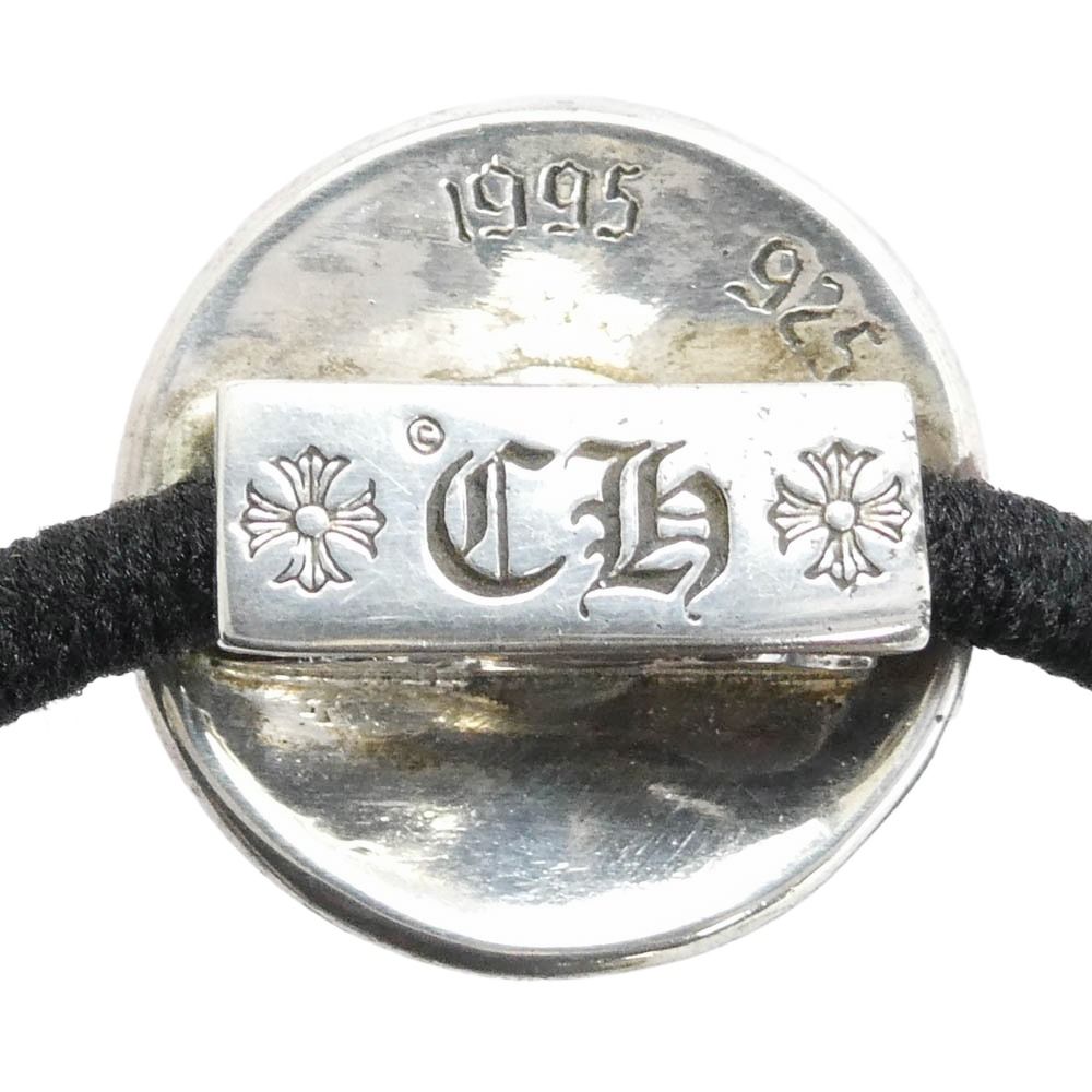 CHROME HEARTS クロムハーツ（原本有） HAIRBAND クロスボールボタン