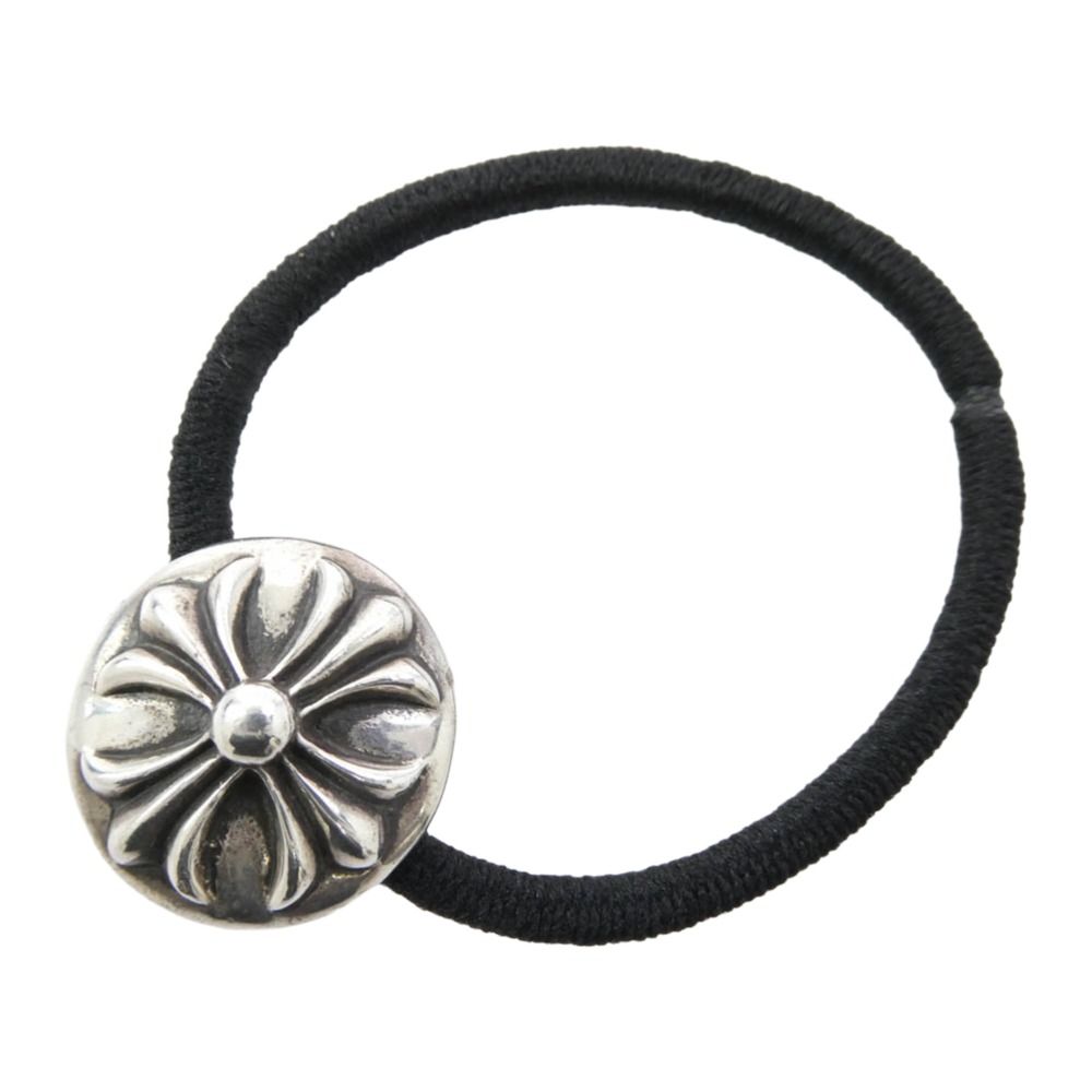 CHROME HEARTS クロムハーツ（原本有） HAIRBAND クロスボールボタン