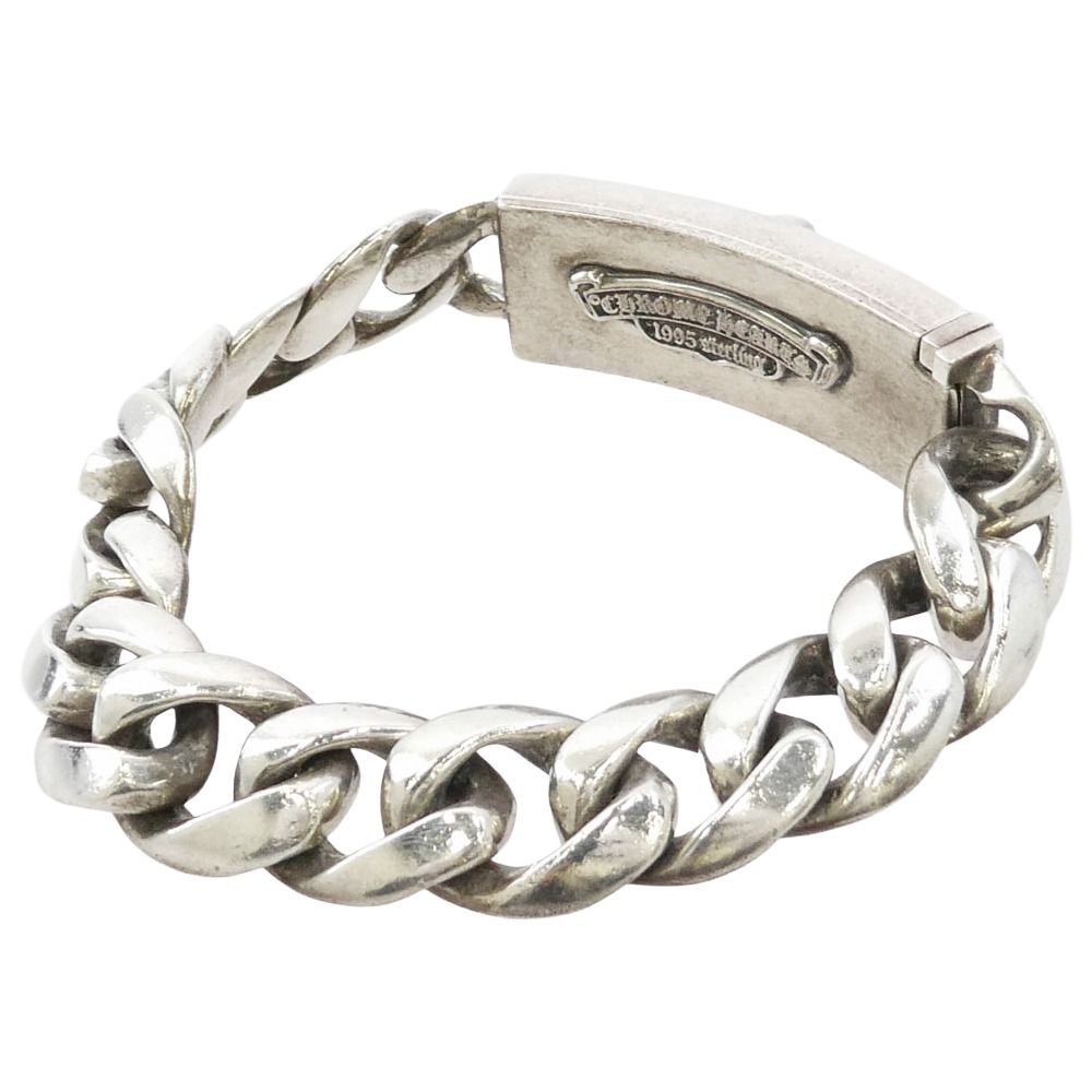 CHROME HEARTS クロムハーツ（原本有） 13LINK ID DAGGER ダガー ID