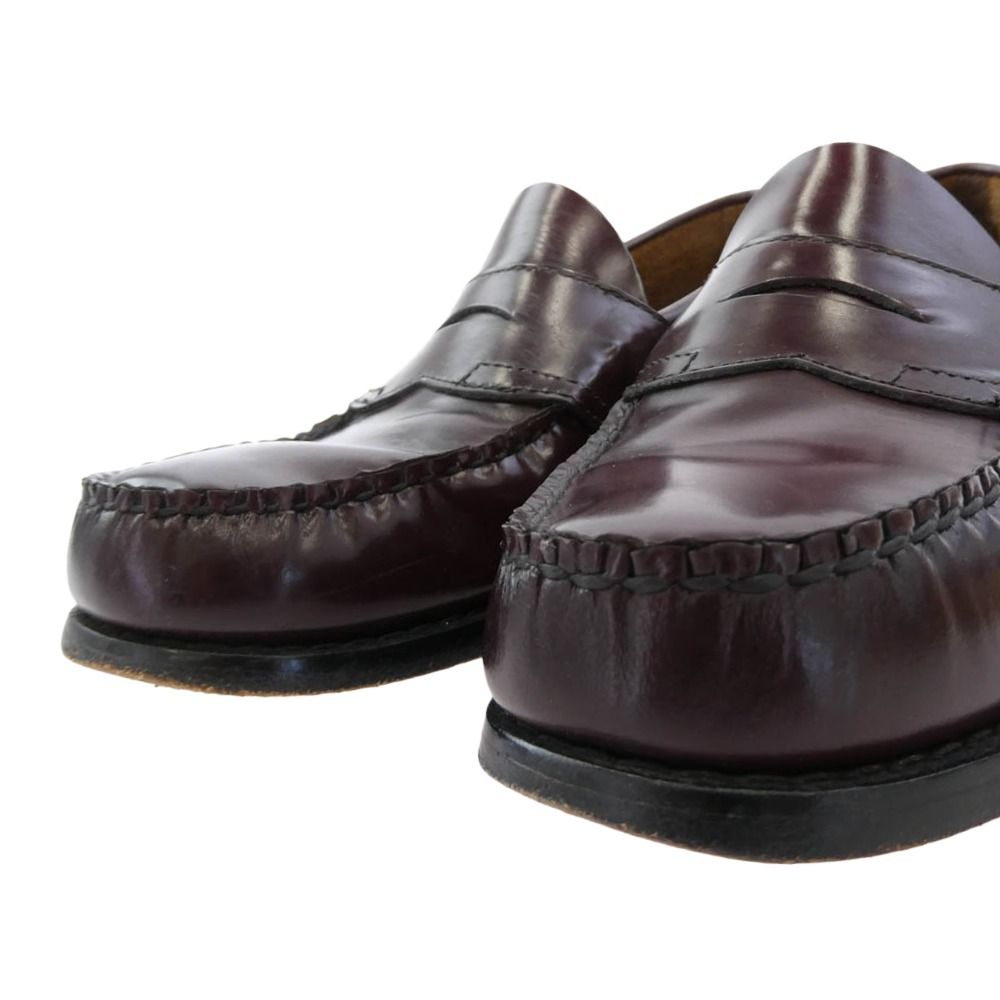 G.H.BASS & COMPANY ジーエイチバス LOGAN Weejuns ペニー ローファー