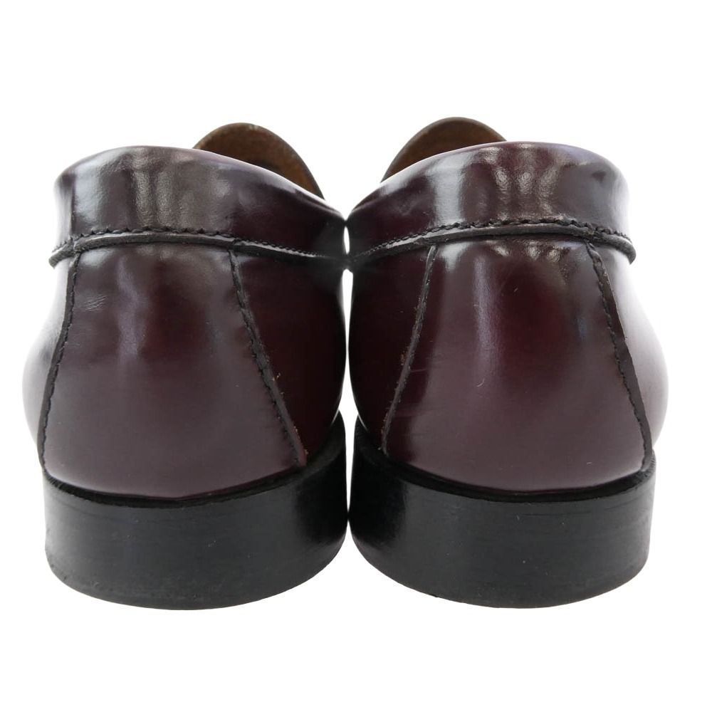 G.H.BASS & COMPANY ジーエイチバス LOGAN Weejuns ペニー ローファー