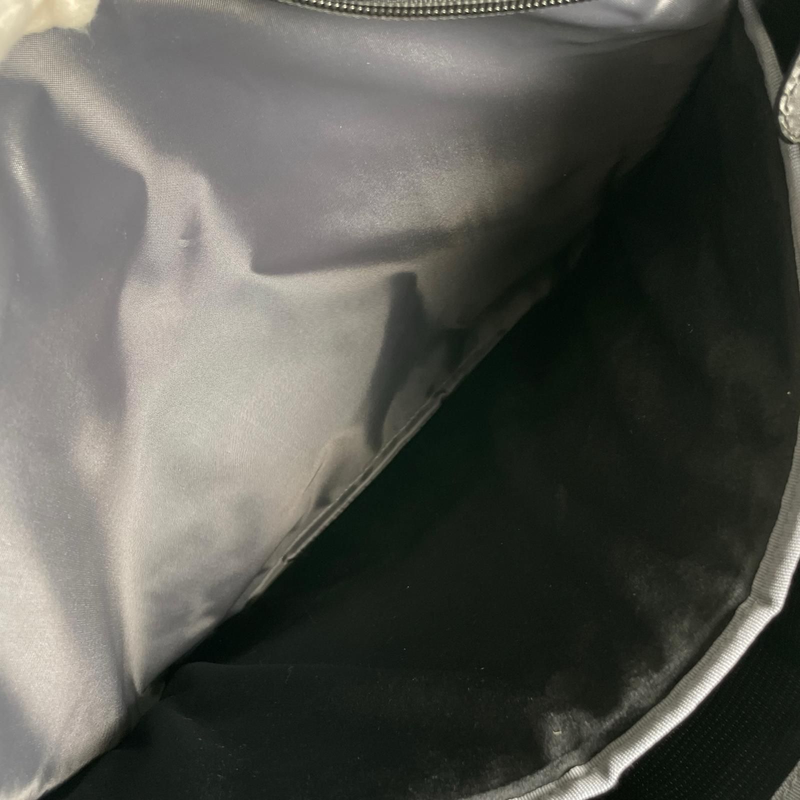 美品 Tabitus タビタス トートバッグ ナイロン ネイビー メンズ【中古 