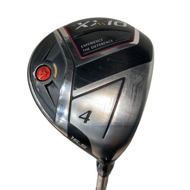 中古】 ダンロップ XXIO(2020) 4W(レッド) フェアウェイウッド FW XXIO