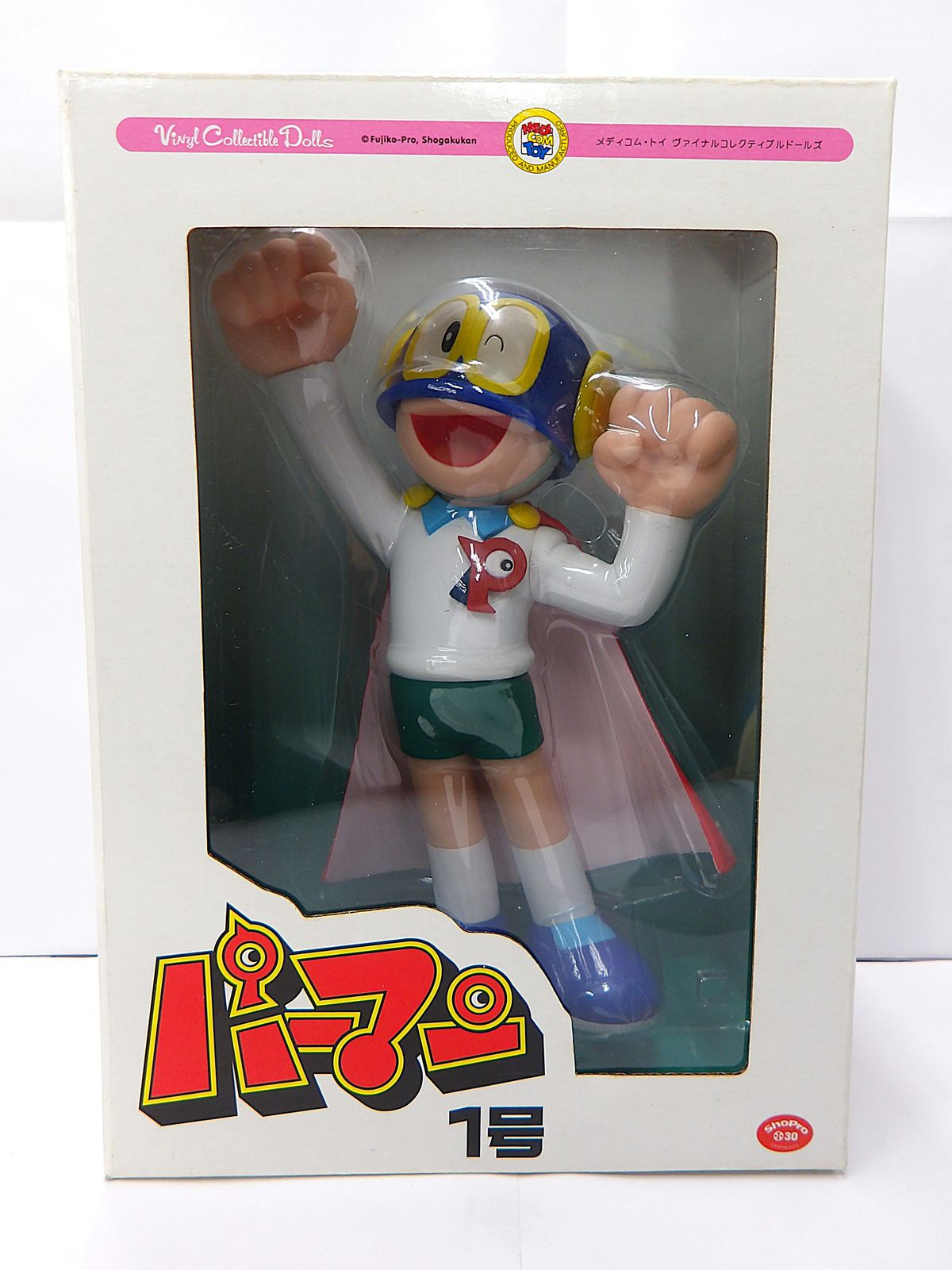 中古】 パーマン1号 「 パーマン 」 Vinyl Collectible Dolls