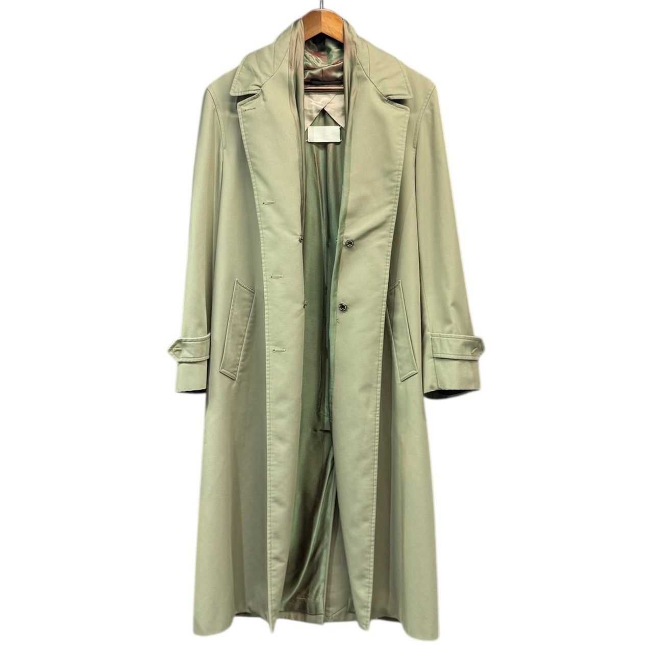 Maison Martin Margiela メゾンマルタンマルジェラ 03AW 白タグ trench