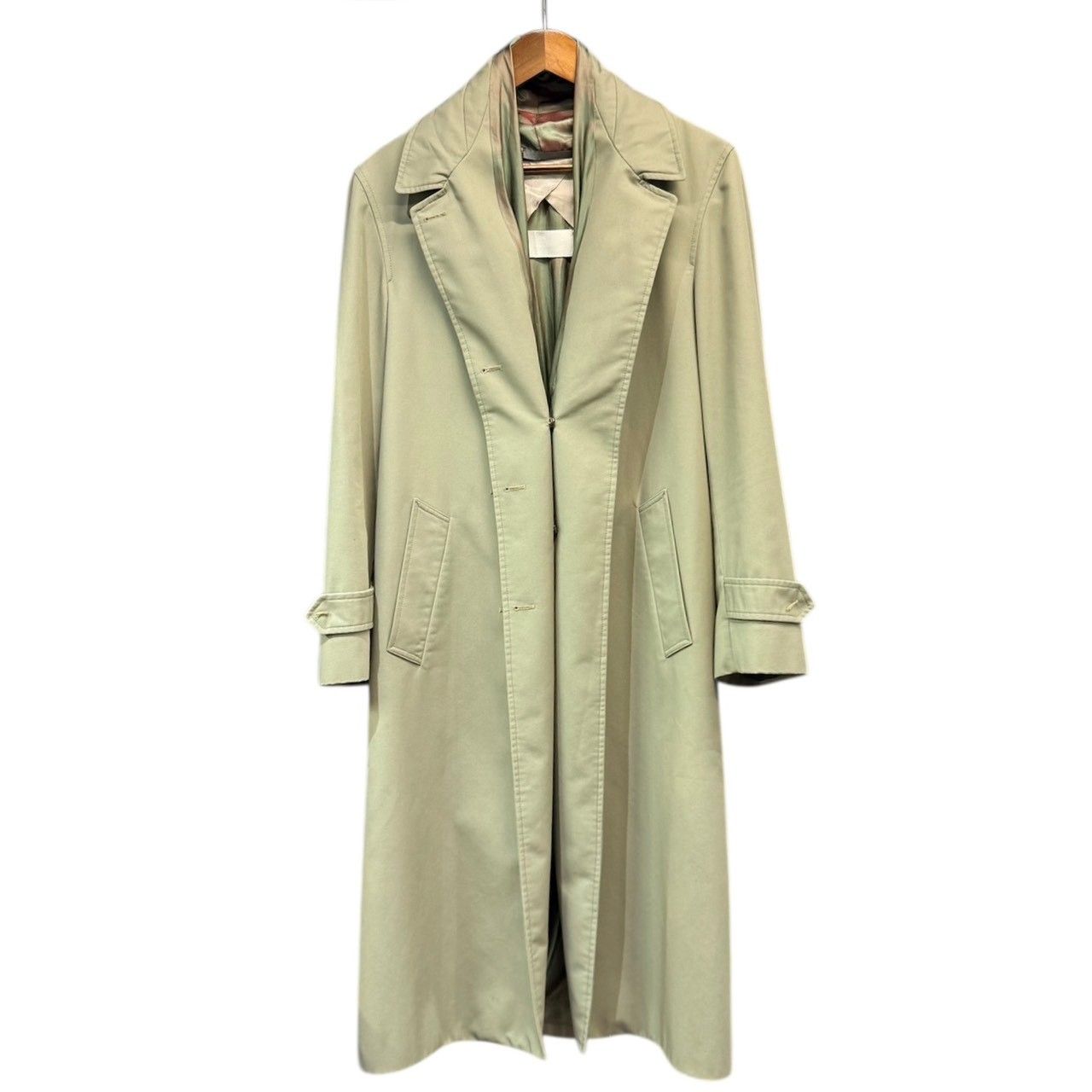 Maison Martin Margiela メゾンマルタンマルジェラ 03AW 白タグ trench