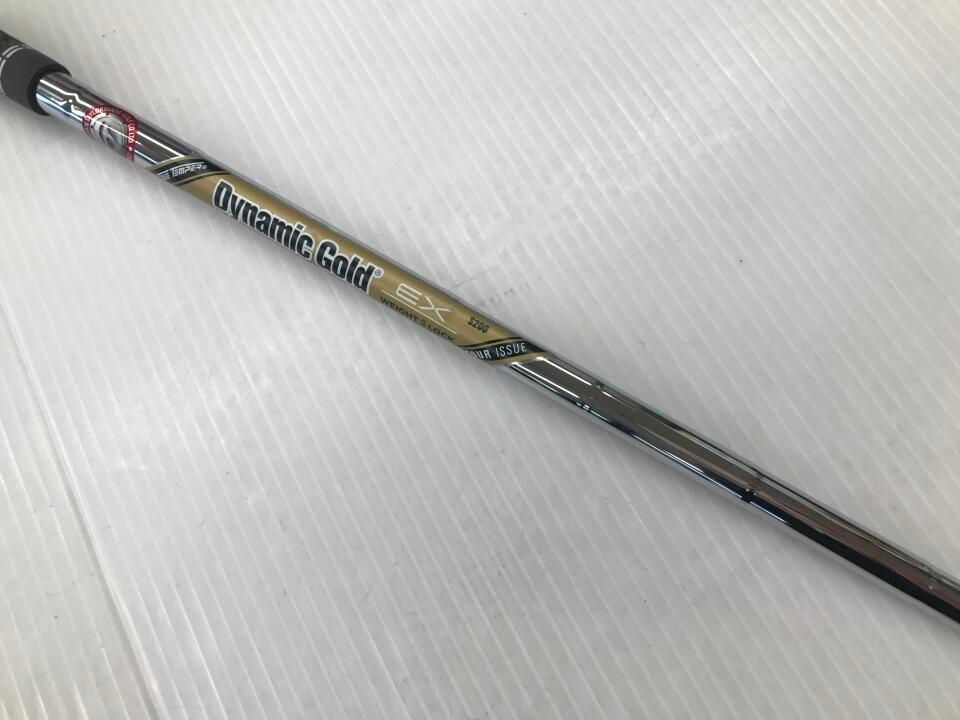 テーラーメイド MILLED GRIND 4 クローム 58度 ダイナミックゴールド