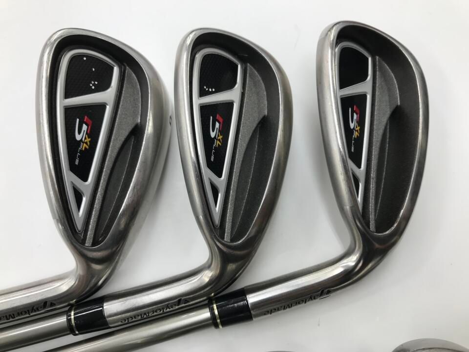 テーラーメイド r5 XL プラス (2008) XL-60 Rフレックス アイアン