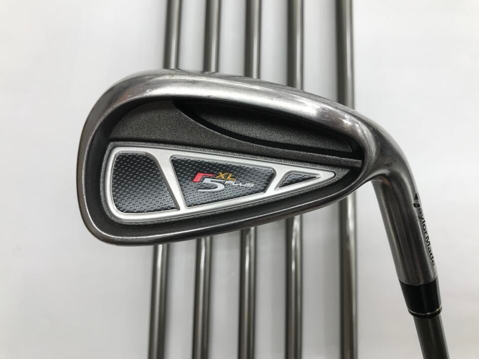 テーラーメイド r5 XL プラス (2008) XL-60 Rフレックス アイアン