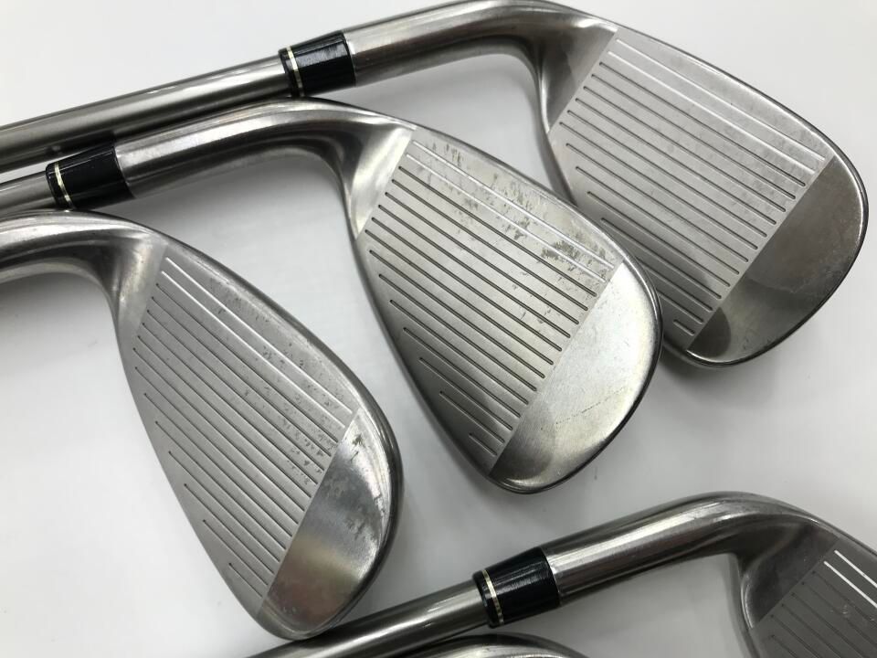 テーラーメイド r5 XL プラス (2008) XL-60 Rフレックス アイアン