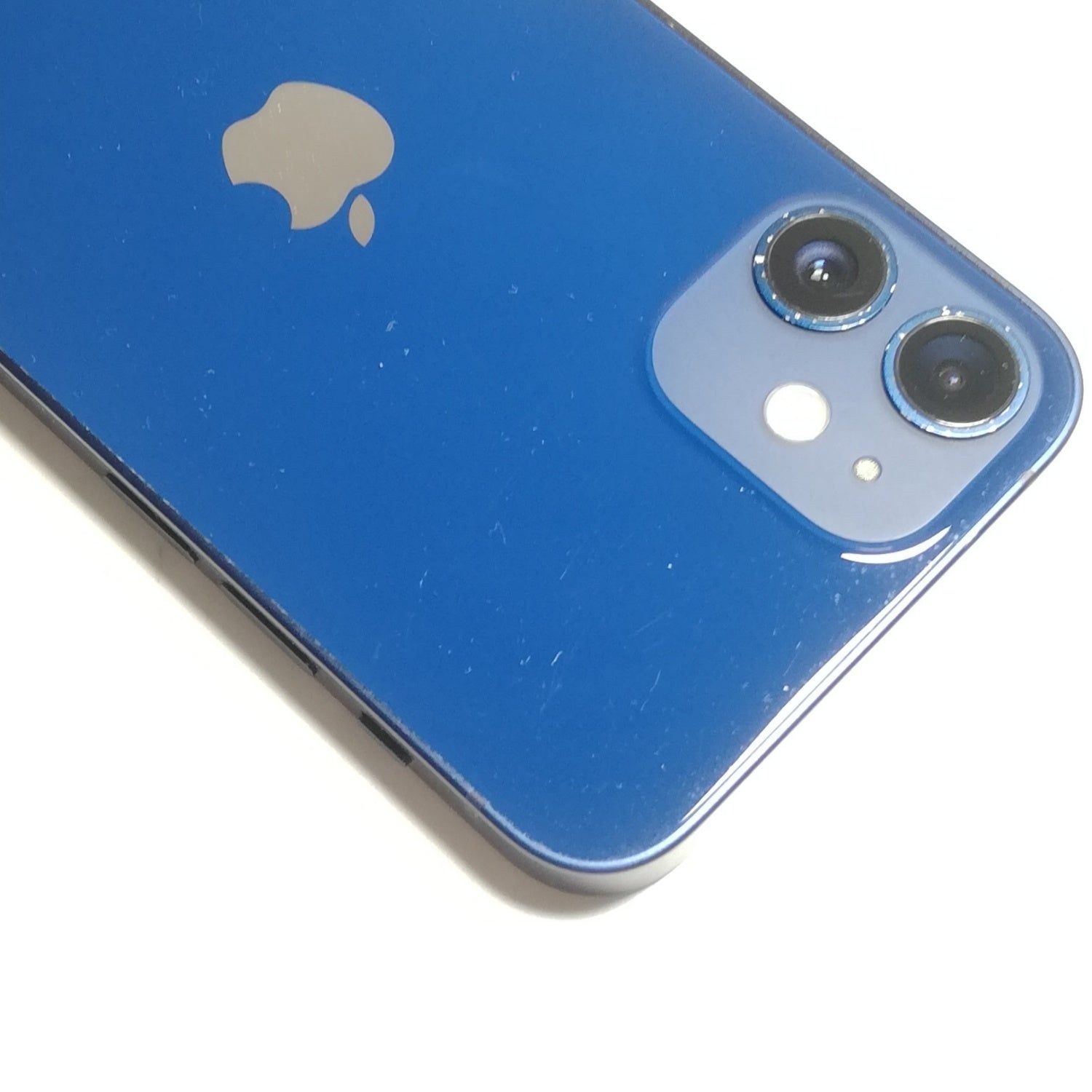 当店保証30日間】iPhone 12 mini / MGDV3J/A / 256GB / ブルー / 国内